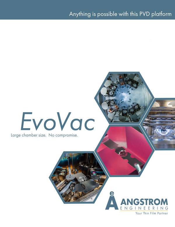 EvoVac evaporator