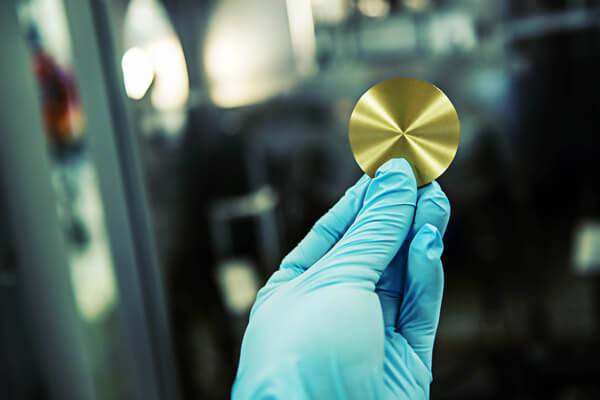 gold-target-in-lab