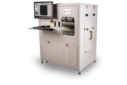 Image of LPCVD low pressure chemical vapor deposition system