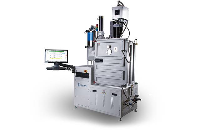 Image of large box coater PVD physical vapor thin film deposition system