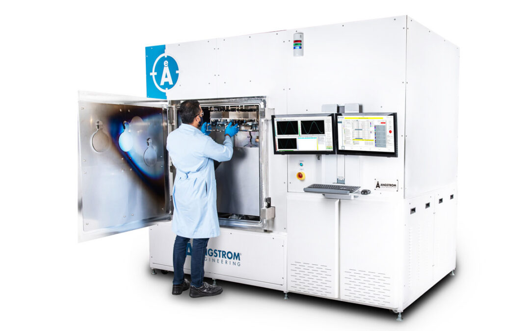 PRESS RELEASE: Blue Ridge Optics Selects Angstrom Engineering Reticle® 300 as Foundation for Future Coating Expansion