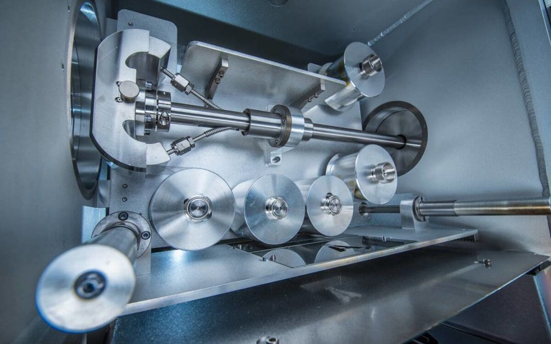 Roll to Roll for Organic Photovoltaics (OPV)