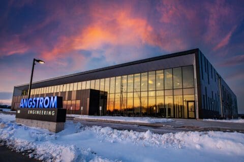 About Angstrom Engineering: Pioneering New Technologies