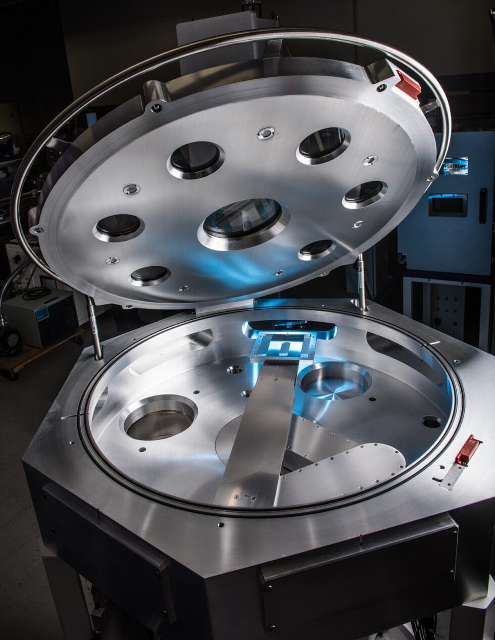 Cluster Integration - Angstrom Engineering
