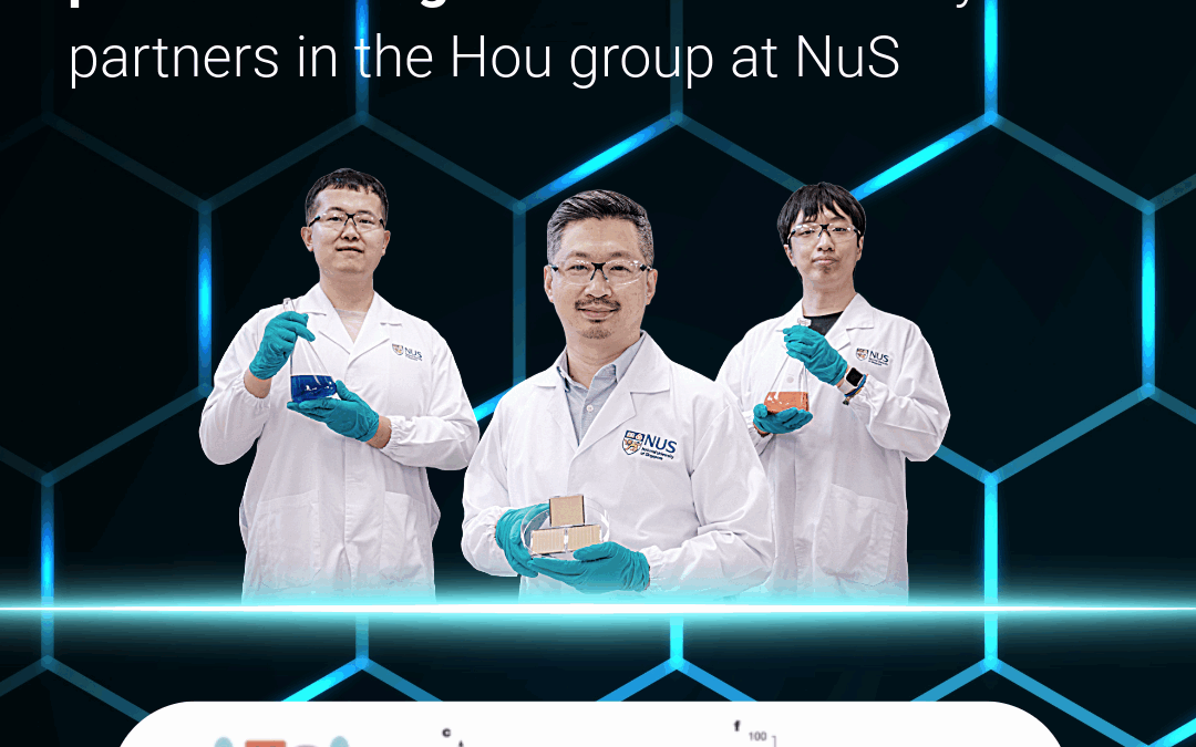 NUS establishes new benchmark efficiency for perovskite-organic tandem cells