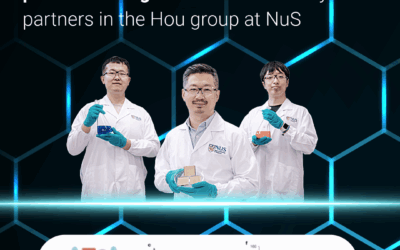 NUS establishes new benchmark efficiency for perovskite-organic tandem cells