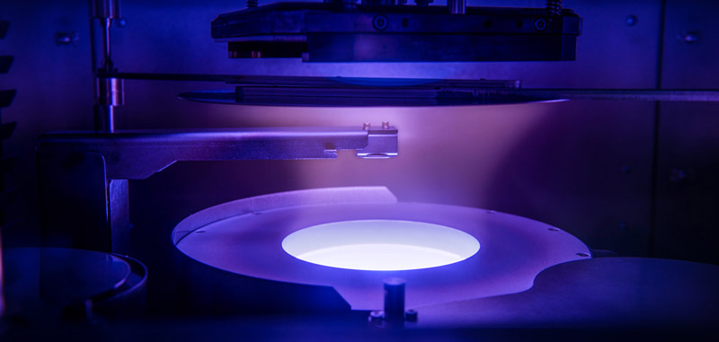 sputter plasma low damage sputter
