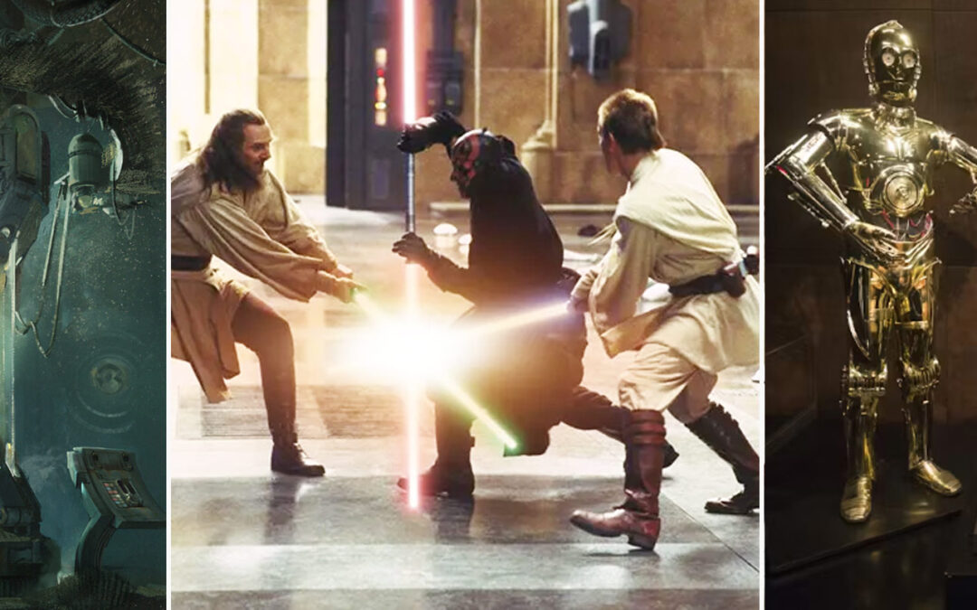 5 Technologies from the Star Wars Universe that would depend on Thin Film Fabrication