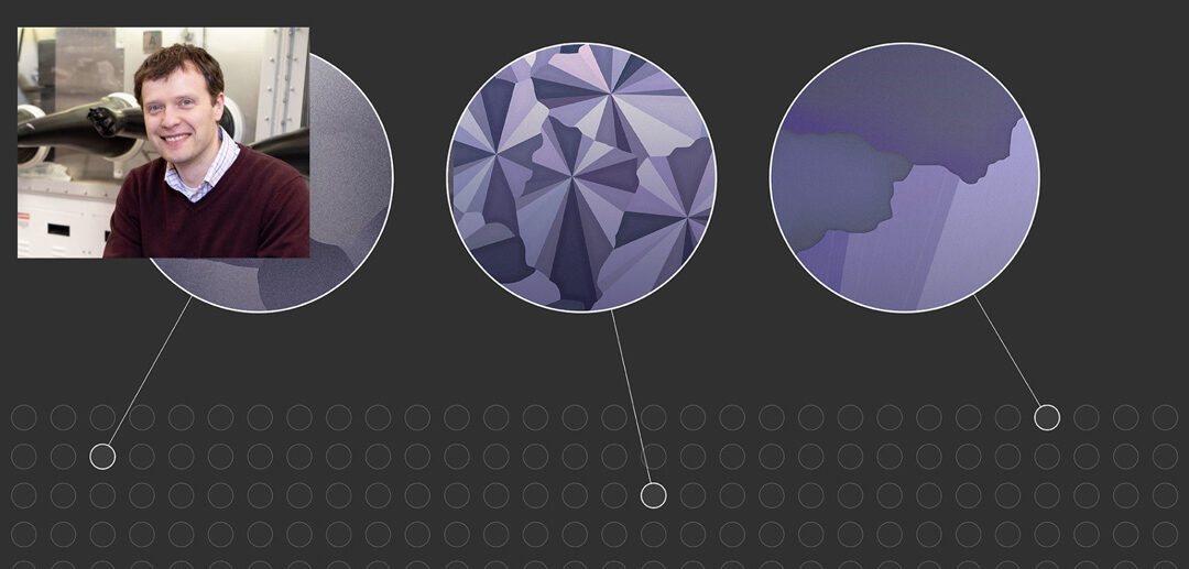 Machine Learning allows our partners to identify novel Crystallizable Organic Semiconductors